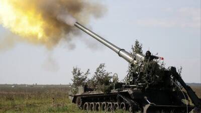 Боги войны: в России отмечают день артиллерийских войск