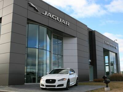 ВТБ Лизинг расширил на физлиц совместную с Jaguar Land Rover программу по подписке