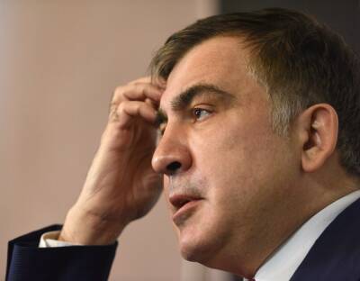 Саакашвили попал в реанимацию: что произошло