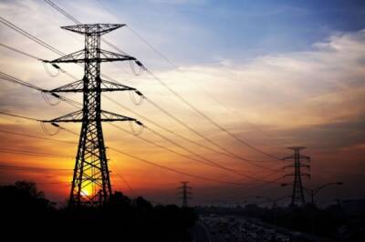 В Украине повысят тарифы на электроэнергию