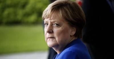 Меркель отреагировала на публикацию переписки Лаврова с Маасом и Ле Дрианом