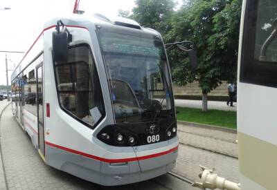 Скоростные трамваи запустят в Ростове по двум крупным маршрутам