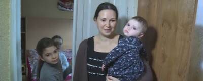 В Северной Осетии 10 многодетным семьям в рамка акции «Твори добро» подарили бытовую технику