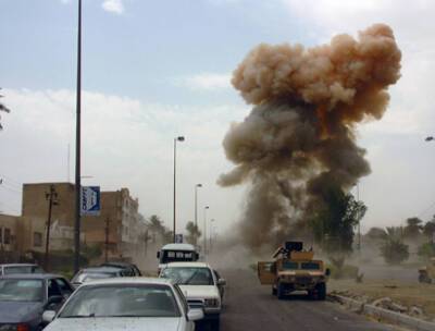 В Мосуле слышны звуки взрывов - trend.az - Ирак - Мосул