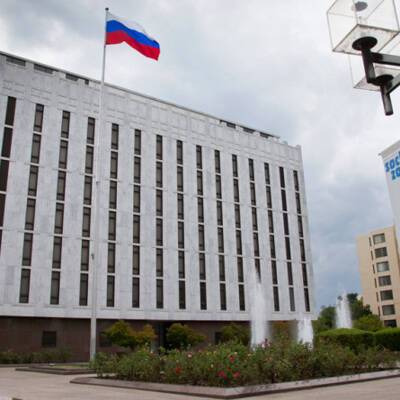 Посольство РФ в США потребовало прекратить преследование членов русской диаспоры