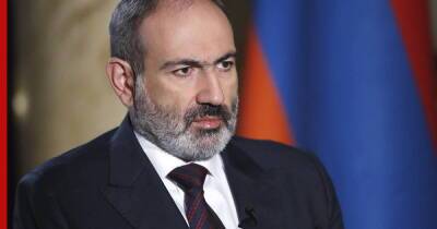 Премьер Армении возложил ответственность за эскалацию конфликта на Азербайджан