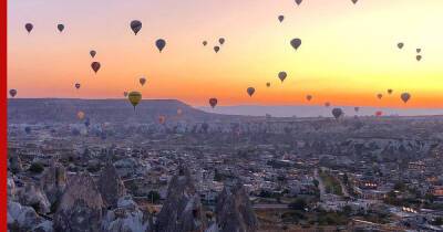 Отдых в Турции: топ самых красивых достопримечательностей Каппадокии