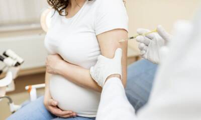 Беременные женщины в Удмуртии возмутились их обязательной вакцинацией от коронавируса