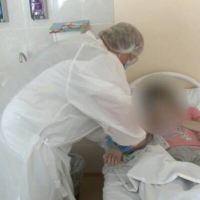 В Москве госпитализируют от 25 до 30 детей в день с коронавирусом
