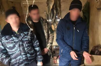 В Астраханской области местных жителей задержали при сбыте наркотиков