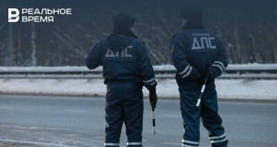 В этом году в Казани в результате ДТП погибли 29 человек