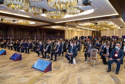NEQSOL Holding поддержал Азербайджанский инвестиционный и культурный саммит