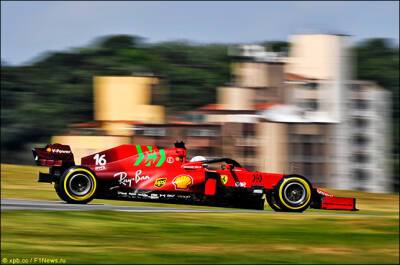 Ferrari потеряет титульного спонсора