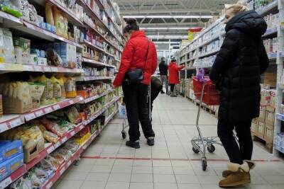 В Щелково покупатель супермаркета избил женщину за отказ подвинуть тележку
