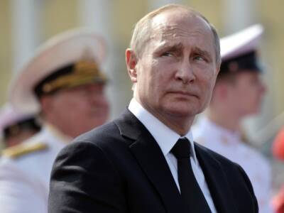 В Конгрессе США предложили не признавать Путина президентом России с 2024 года