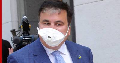 Задержанный Саакашвили попросил США о помощи