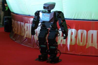 Ученые из Кабардино-Балкарии разработали робота-"черепаху" для разгона протестующих