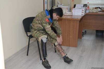 Госагентство Азербайджана разъяснило, в каких случаях ветеранам войны может быть изменена группа инвалидности