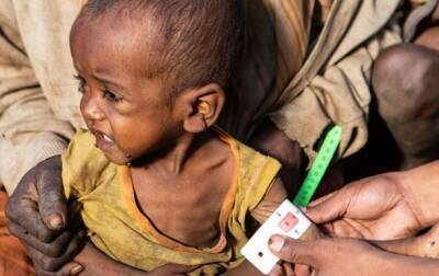 На Мадагаскаре голодают 1,3 млн человек – ООН