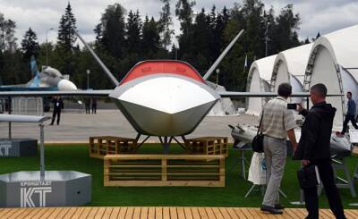 Yahoo News Japan (Япония): Россия развертывает в ВМФ в 2022 году новую противодроновую боевую систему «Нарвал»
