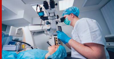 Качество зрения: когда необходима замена хрусталика, предупредила офтальмолог