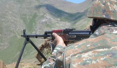 Ереван заявил о шести погибших в боях на границе 16 ноября