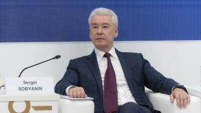 Сергей Собянин уволил Евгения Сороку с должности главы управы района Солнцево