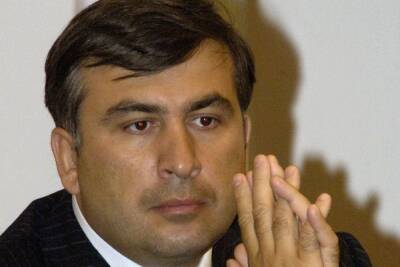 Саакашвили попросил о помощи власти Соединенных штатов