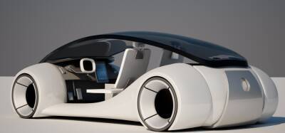Apple выпустит полностью автономный автомобиль в 2025 году