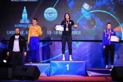 Карельская «Рысь» стала лучшей на Чемпионате мира по панкратиону
