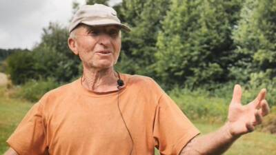 В Украине нашли село, где живет один человек: "когда-то там проводили жертвоприношение"