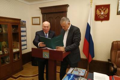 Ленобласть и Белоруссия обсудили дальнейший вектор сотрудничества