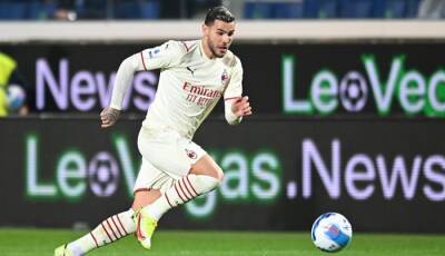 Милан хочет продлить контракт с Эрнандесом до 2026 года