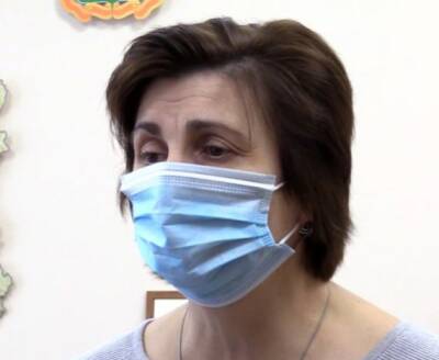 Первый замминистра здравоохранения Кузбасса Елена Зеленина рассказала о работе пунктов вакцинации от коронавируса