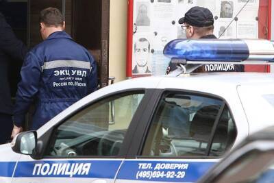 Предмет похожий на гранату обнаружили в общежитии в районе Солнцево