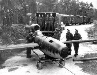«Умное оружие» Третьего рейха: как Гитлер использовал лётчиков-камикадзе - Русская семерка