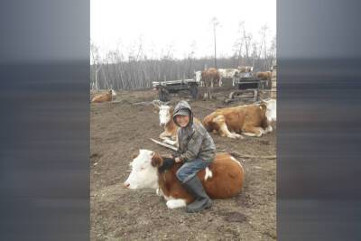 Школьнику, попросившему у Путина корову, сказали идти в бизнес