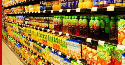 В России допустили рост цен на безалкогольные напитки