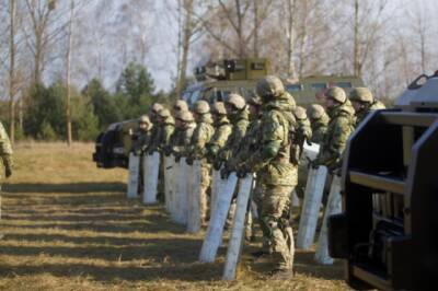 В МВД рассказали, как Украина будет защищать границу с Беларусью