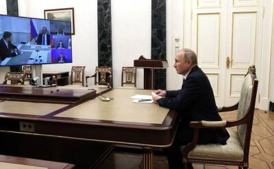 Путин 9 декабря проведет встречу с членами Совета по правам человека