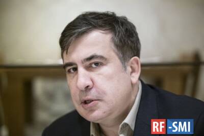 Экс-президент Грузии Михаил Саакашвили призвал США вмешаться