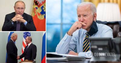 Переговоры Байдена и Путина: в США ответили о новых встречах