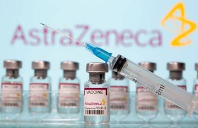 AstraZeneca подтвердила намерение подать заявку на регистрацию вакцины в РФ