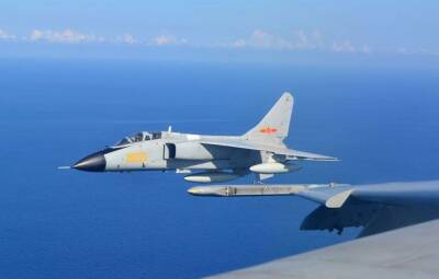 Самолеты России и КНР вошли в опознавательную зону ПВО Южной Кореи — Минобороны РК