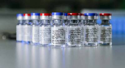 Молдавия приобрела 100 тысяч доз вакцины «Спутник V»