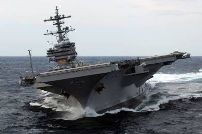 Названы пять новых способов уничтожения авианосцев ВМС США