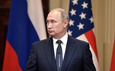 В Кремле ответили на планы конгрессменов США не признавать Путина