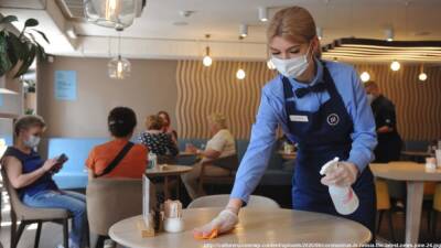 В Новосибирске посетители кафе вызвали росгвардейцев из-за QR-кодов