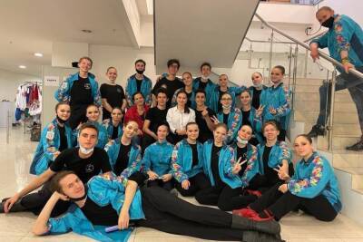 Танцоры из Ставрополя отмечены национальной премией