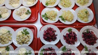 КГК Могилевской области выявил нарушения в организации питания школьников